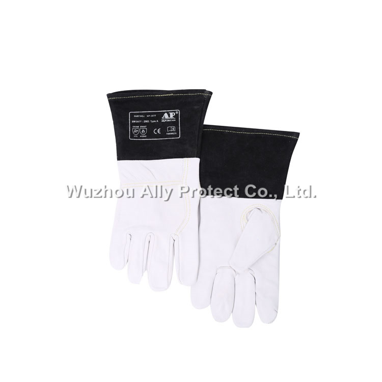 AP-1077 Top Grain Goatskin Gloves