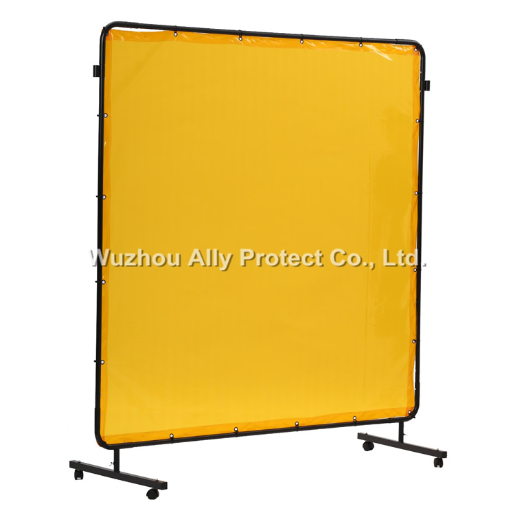 AP-5066/AP-5068 Yellow Vinyl Welding Screen